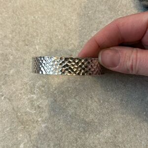 Silpada cuff bracelet